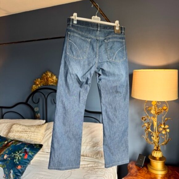 Brax Feel Good Denim Cooper Jeans 34x30 - Picture 8 of 14